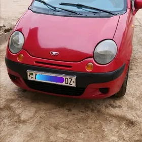 Daewoo Matiz 2002