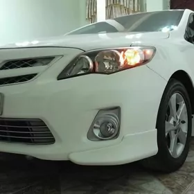 Toyota Corolla 2013