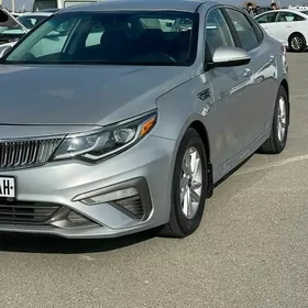 Kia Optima 2020