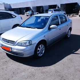 Opel Astra 2002