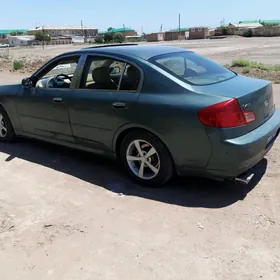 Infiniti G35 2008