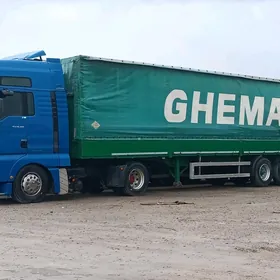 Man TGX 2004