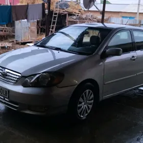 Toyota Corolla 2004