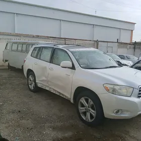 Toyota Highlander 2009