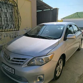 Toyota Corolla 2011