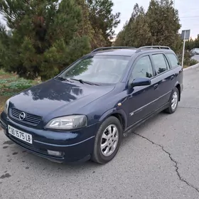 Opel Astra 2001