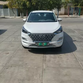 Hyundai Tucson 2019