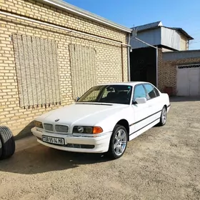 BMW 740 1998