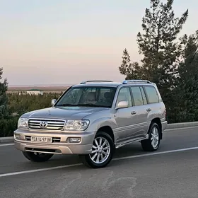 Toyota Land Cruiser 2000