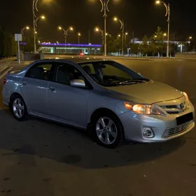 Toyota Corolla 2011