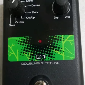 TC HELICON VOICETONE D1