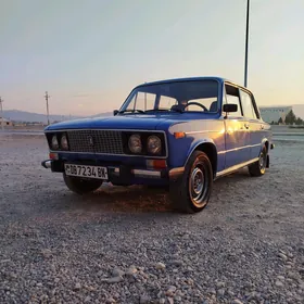 Lada 2106 1983