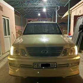 Lexus LX 470 2000