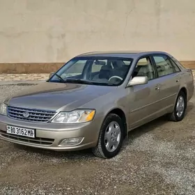 Toyota Avalon 2002