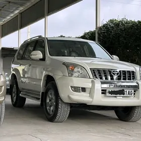 Toyota Land Cruiser Prado 2008