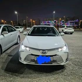 Toyota Corolla 2024