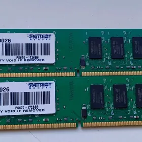 RAM DDR 2 2GB