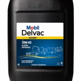 Mobil Delvac 10w40