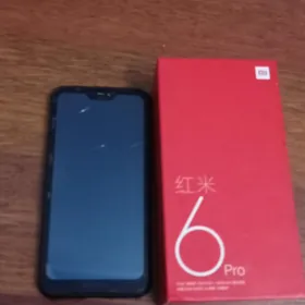 redmi 6pro