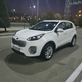 Kia Sportage 2018