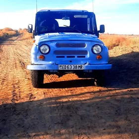 UAZ 469 2008