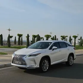 Lexus RX 350L 2022