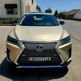 Lexus RX 350 2017