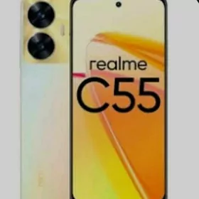 Realmi c55 pro max