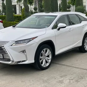 Lexus RX 350L 2018