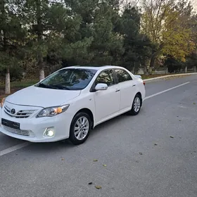 Toyota Corolla 2009