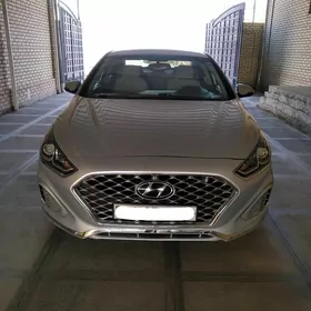 Hyundai Sonata 2019