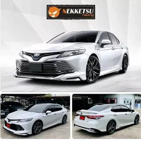 2019 Camry dobawka Modellista