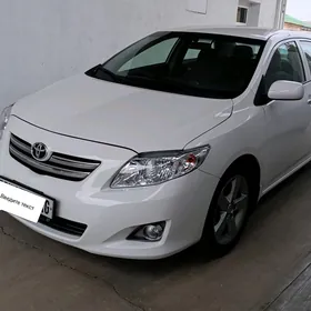 Toyota Corolla 2009