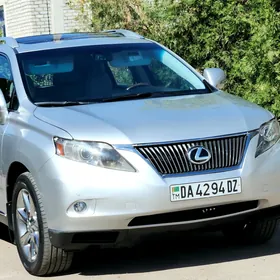 Lexus RX 350 2011