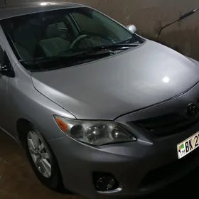 Toyota Corolla 2009