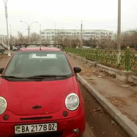 Daewoo Matiz 2002