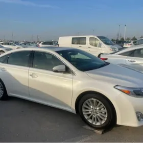 Toyota Avalon 2013