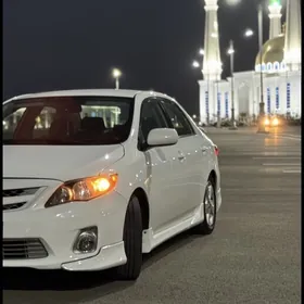 Toyota Corolla 2012