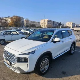 Hyundai Santa Fe 2023