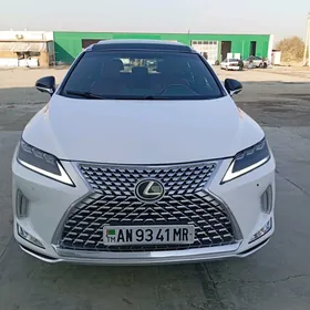 Lexus RX 2016