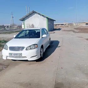 Toyota Corolla 2005