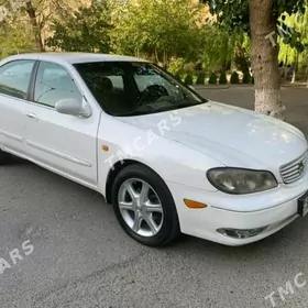 Nissan Maxima 2001