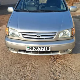 Toyota Sienna 2003