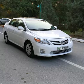 Toyota Corolla 2011