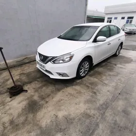 Nissan Sentra 2017