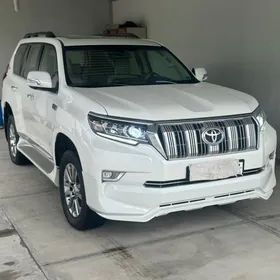 Toyota Land Cruiser Prado 2019