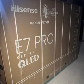 Hisense Tv 100 QLED