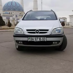 Opel Zafira 2003