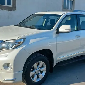 Toyota Land Cruiser Prado 2015