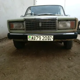 Lada 2107 1995